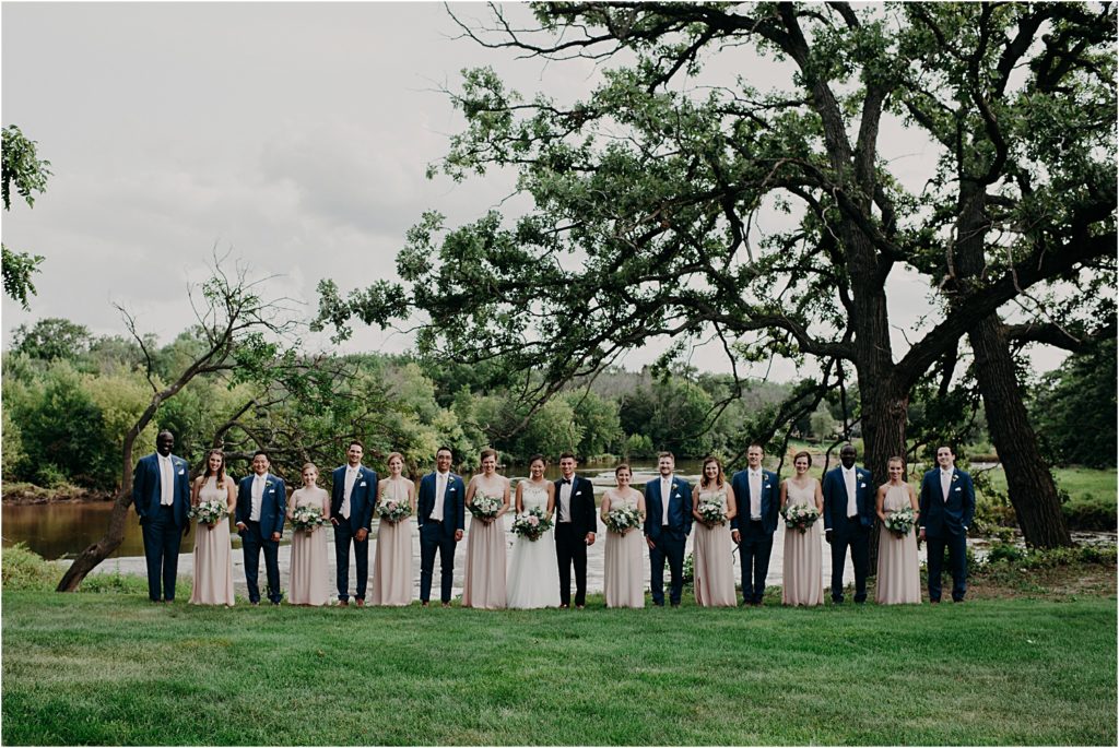 The Landing 1841 Wedding ~ Mellisa + Adam // Burlington Wedding ...