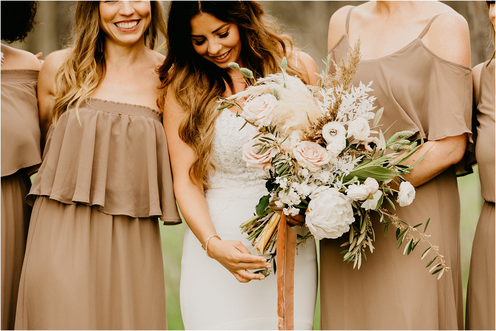 Everything You Need to Know About the Bouquet Toss