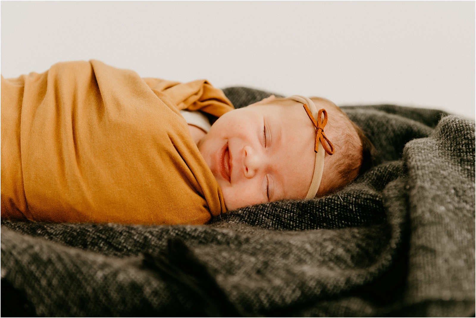 Wisconsin newborn photographer