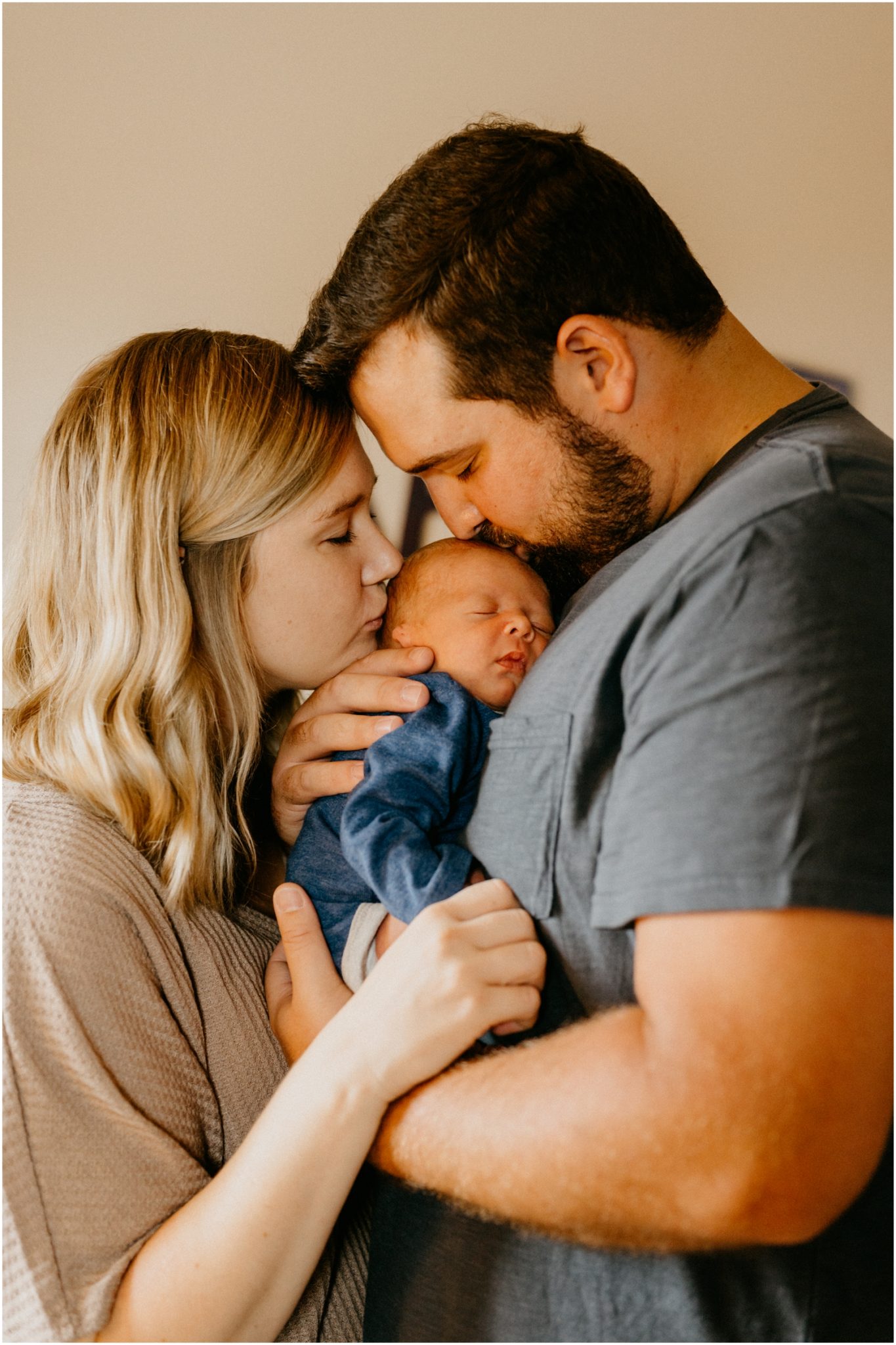 Wisconsin newborn photographer